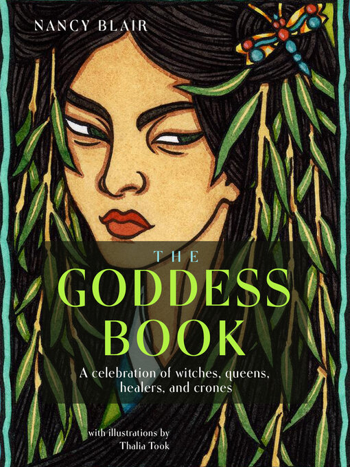 Title details for The Goddess Book by Nancy Blair - Available